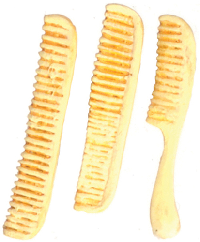 Comb Set, 3 pc.